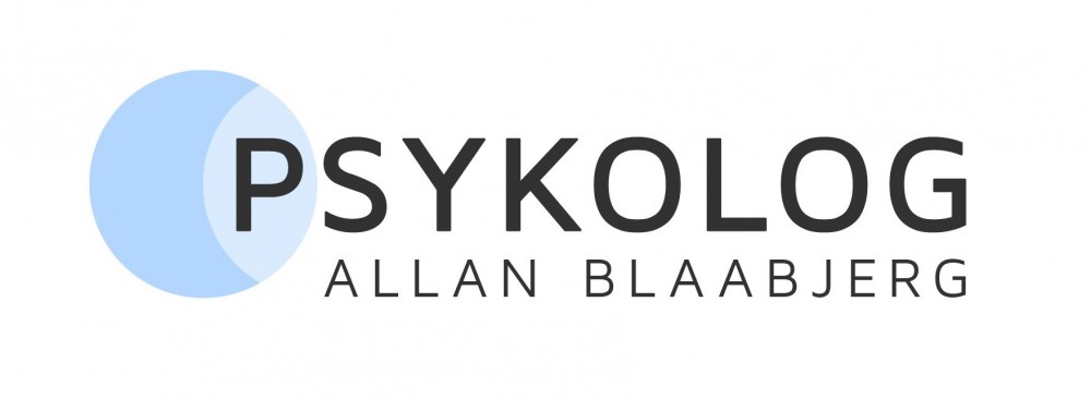 Logo Psykolog Allan Blaabjerg